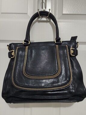 Michael Kors Naomi Large Satchel